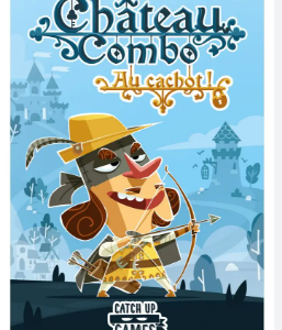 Château Combo - Ext. Au cachot !