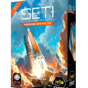 SETI - Ext : Agences Spatiales