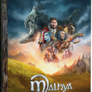 Malhya – Lands of Legends