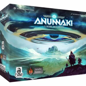 Anunnaki - L'aube des dieux