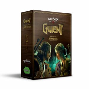 Gwent - Le jeu de cartes légentaire