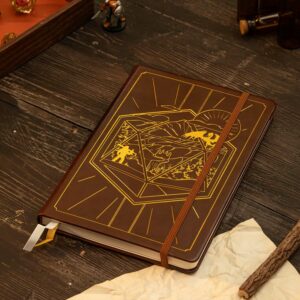 DnD 5e player journal - Brun