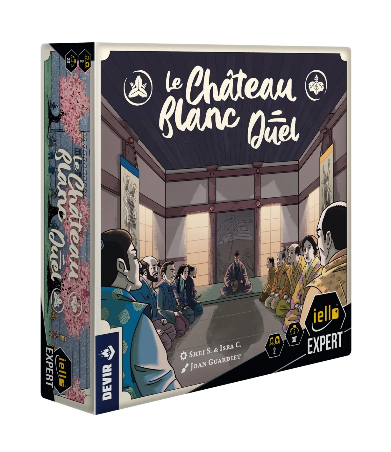 Le Chateau Blanc : Duel