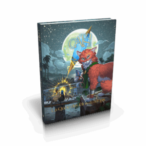 Cats!, la Mascarade - La Quête des Félins du Temps