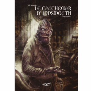 Choose Cthulhu - Le cauchemar d'Innsmouth