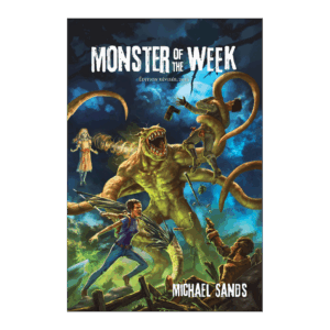 Monster of the week - Edition Révisée, 2023
