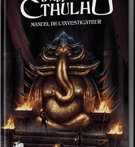 L'appel de Cthulhu - Manuel de l'investigateur