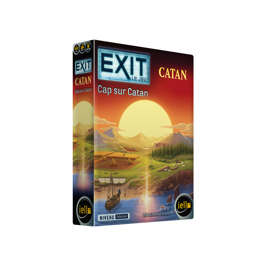Exit - Cap sur Catan