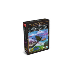 Fantasy Realms - Le trésor Maudit