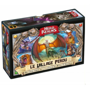 Hero Realm - Le Village Perdu - Deuxième partie