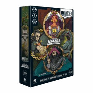 Unmatched - Combat de légende Vol 3