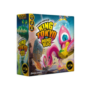 King of Tokyo: Mind Bug