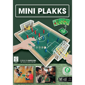 Mini Plakks - Mini Foot