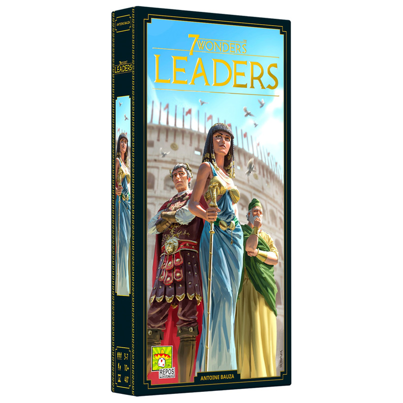 7 Wonders - Leaders
