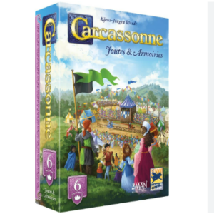 Carcassonne - ext. Joutes & Armoiries