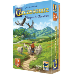 Carcassonne - ext. Bergers & Moutons
