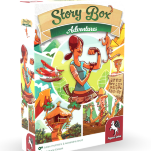 Story Box - Adventures (EN)