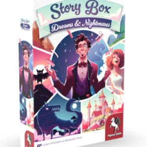 Story Box - Dreams & Nightmares (EN)