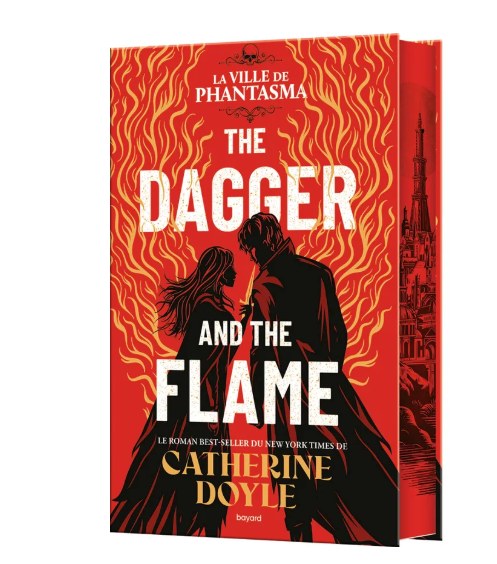 The dagger and the flame