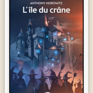 David Eliot - Tome 1 : L'île du crâne