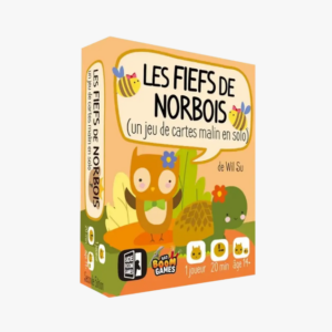 Les fiefs de Norbois