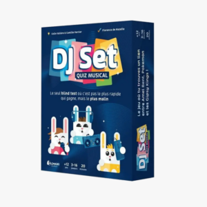 DJ Set - Quiz musical