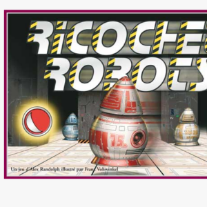 Ricochet Robots