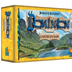 Dominion - Cartes de base