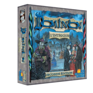 Dominion - Ext. L'intrigue, seconde édition