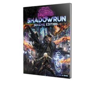 Shadowrun, 6ième édition