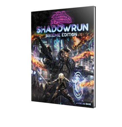 Shadowrun, 6ième édition