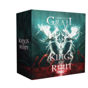 Tainted Grail - Rois de la ruine