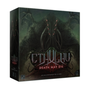 Cthulhu death may die
