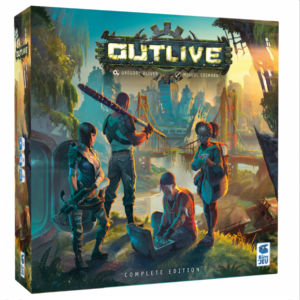 Outlive - Complete edition