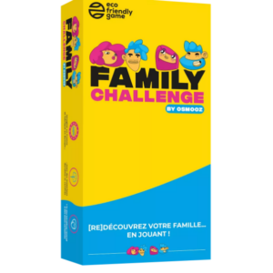 Family challenge by Osmooz