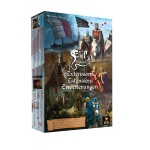 Fief England - Pack Extensions