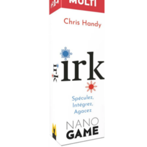 Nano Game - Irk