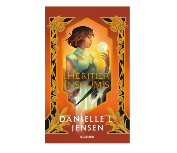 Le pont des tempêtes, tome 3 : Héritier insoumis (Poche)