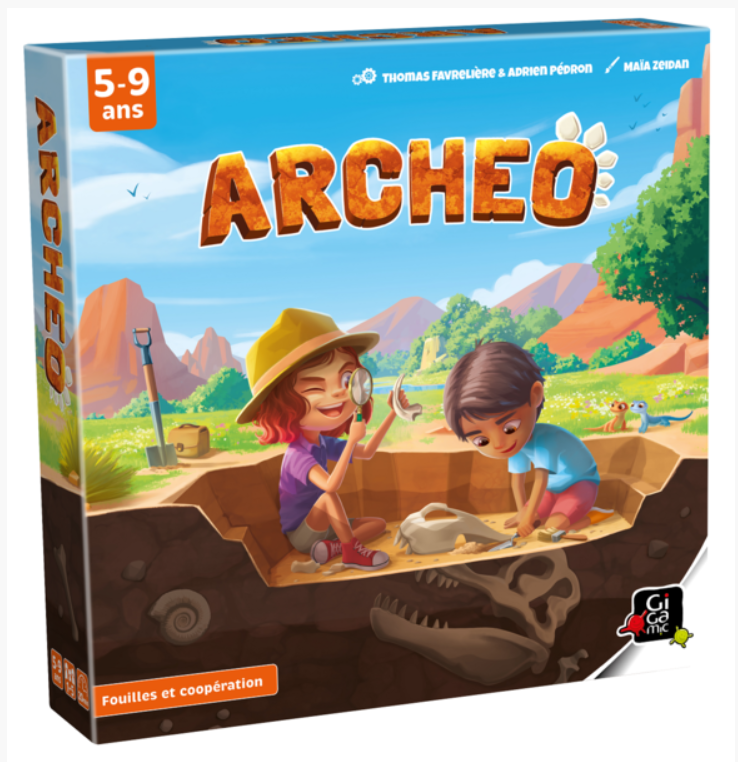 Archeo