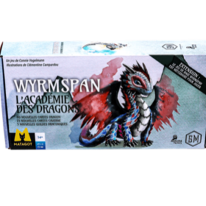 Wyrmspan - Ext. L'académie des Dragons