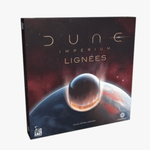 Dune Imperium - Ext. Lignées